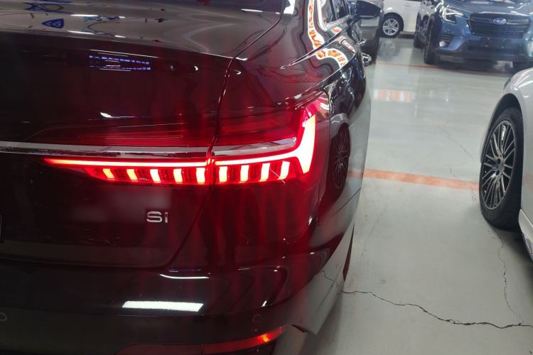 Used Audi A6L 2024 45 TFSI Prestige Dynamic Edition
