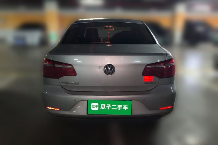 Used Volkswagen Bora 2014 1.6L Automatic Comfort Model Rear