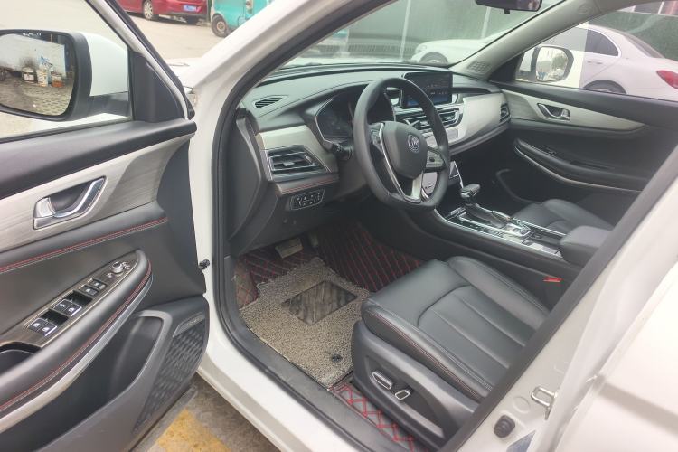 Used Changan CS75 2020 280T Automatic Smart Edition China VI