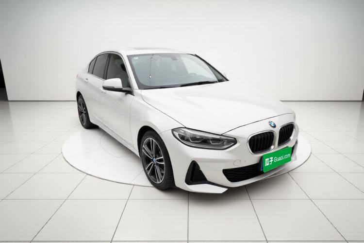 Used BMW 1 Series 2022 120i M Sport Edition Exterior 2