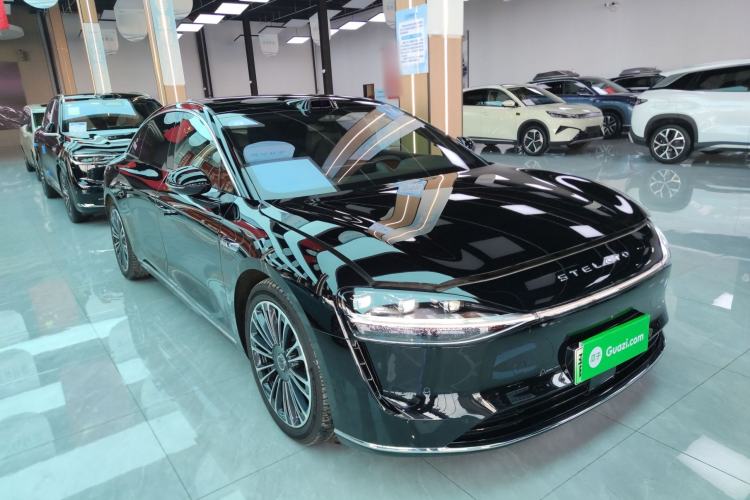 Used Hima Stelato S9 2024 All-Electric Ultra Four-Wheel-Drive Flagship Edition