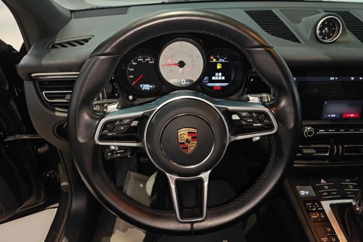 Used Porsche Macan 2020 Macan S 3.0T