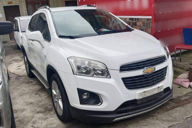 Used Chevrolet Trax 2014 1.4T Automatic All-Wheel Drive Flagship Version
