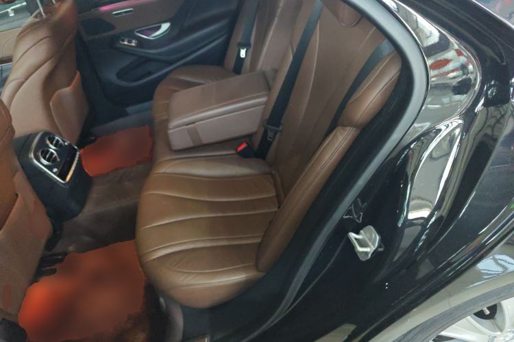 Used Mercedes-Benz S-Class 2017 S 320 L Business Model