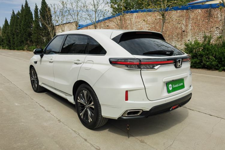 Used Honda UR-V 2023 240TURBO Two-Wheel Drive Zhijing Edition Exterior 3