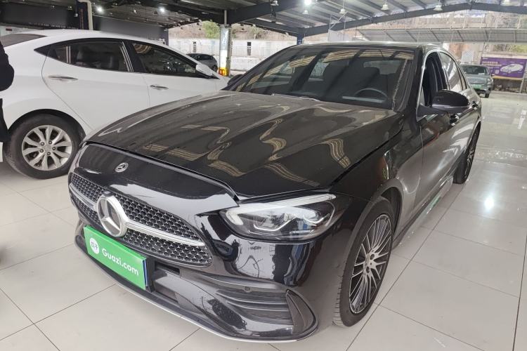 Used Mercedes-Benz C-Class 2024 C 200 L Sport Edition