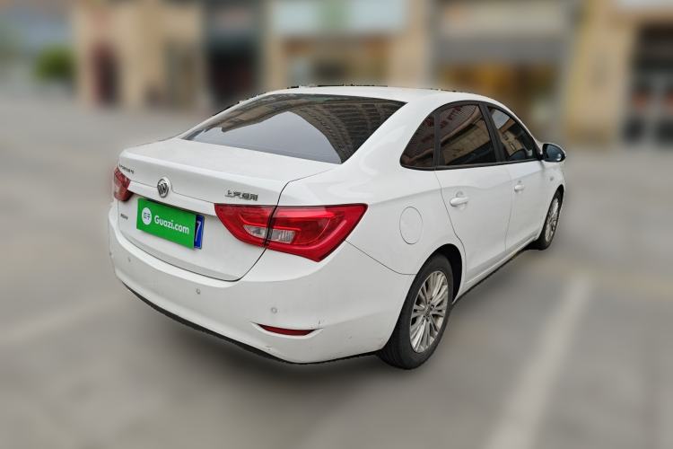 Used Buick GT 2016 15N Automatic Luxury Edition Rear Right 45 Deg