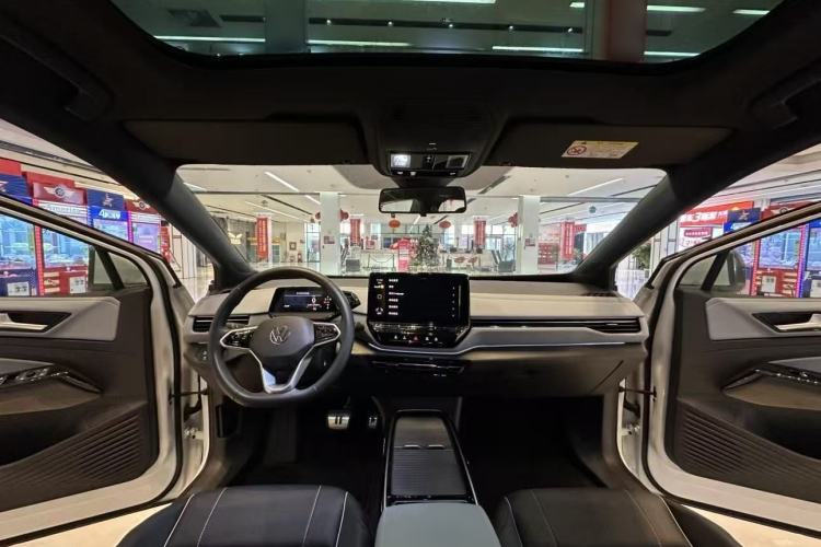 Used Volkswagen ID.4 X 2023 Pure Long-Range Version