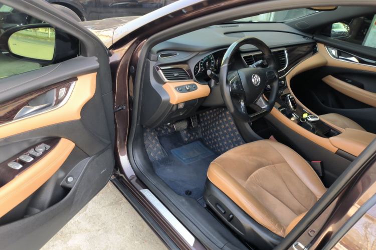 Used Buick LaCrosse 2016 28T Premium Edition