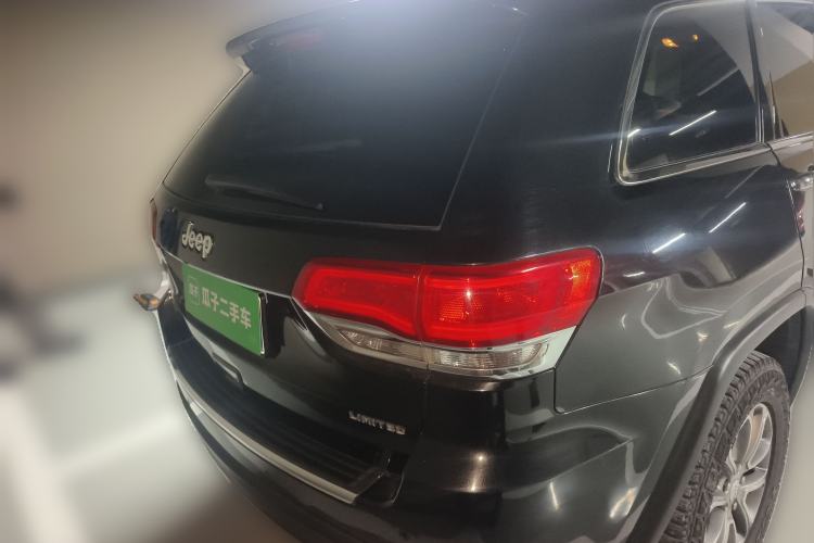 Used Jeep Grand Cherokee 2014 3.6L Elite Navigation Edition
