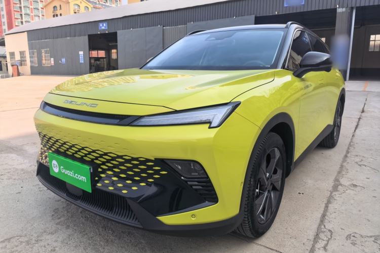 Used BAIC Rubik 2022 1.5T DCT Star Edition