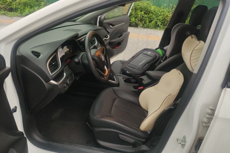 Used Buick GT 2021 Revised Version Flagship 1.5L Automatic Elite Edition Left Front Seat