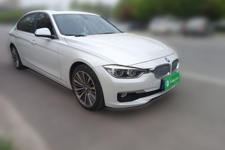 Used BMW 3 Series 2019 320Li Fashion Model
