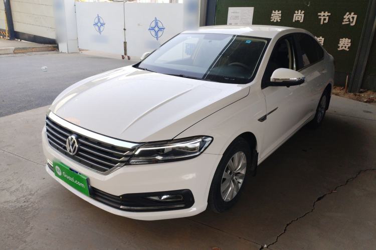 Used Volkswagen Lavida 2019 1.5L Automatic Fashion Edition China VI
