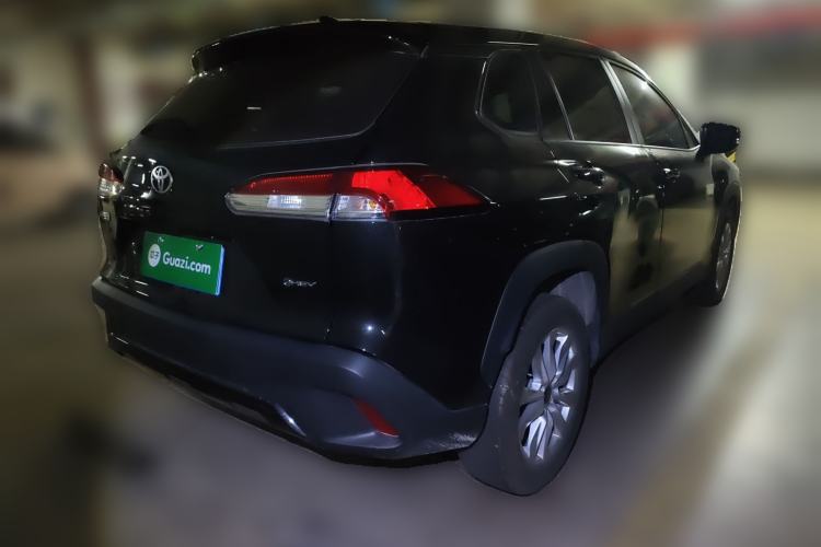 Used Toyota Corolla Cross 2026 Model 2.0L Smart Electric Hybrid Dual-Engine Pioneer Edition