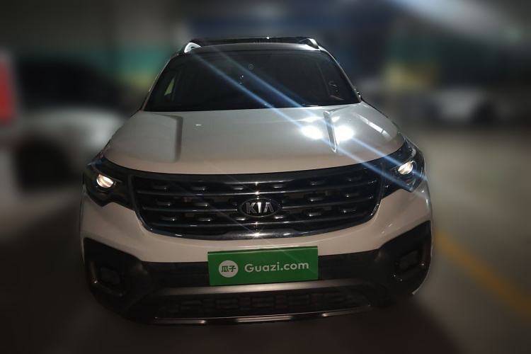 Used Kia Sportage R 2018 2.0L Automatic Smart Luxury Version China V Standard