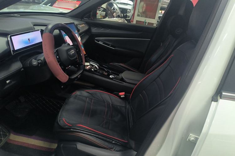 Used Geely Auto Emgrand X7 Sport 2023 Boyue COOL 1.5TD Smart Model