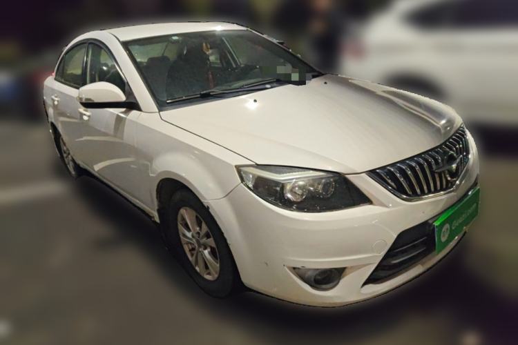 Used Haima Fumei 2013 Sedan 1.6L Manual Champion Edition