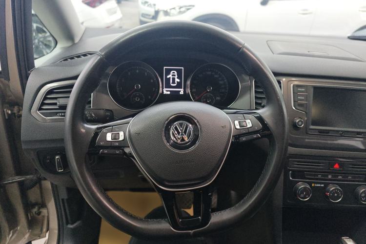 Used Volkswagen Golf Sportsvan 2016 230TSI Automatic Trend Edition
