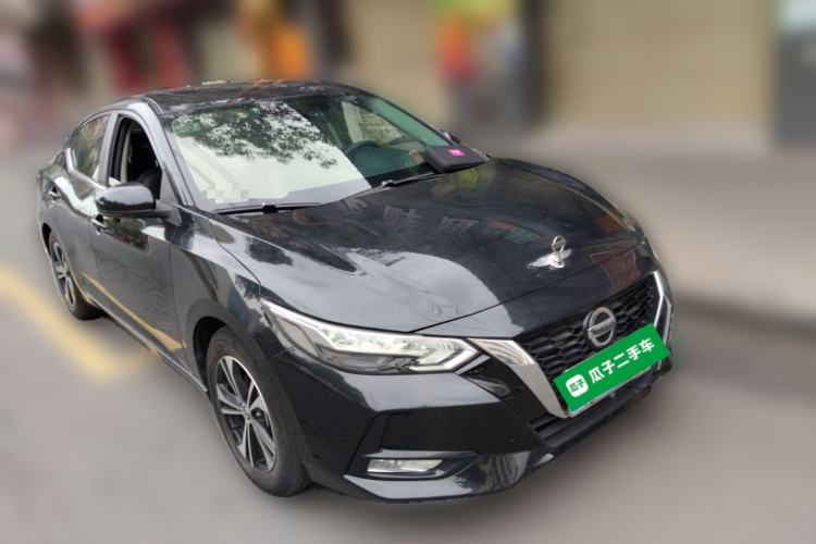 Used Nissan Sylphy 2020 Revised Version 1.6L XL CVT Smart Enjoyment Edition
