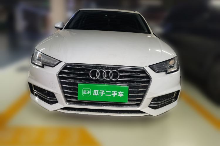 Used Audi A4L 2019 40 TFSI Ambition China VI