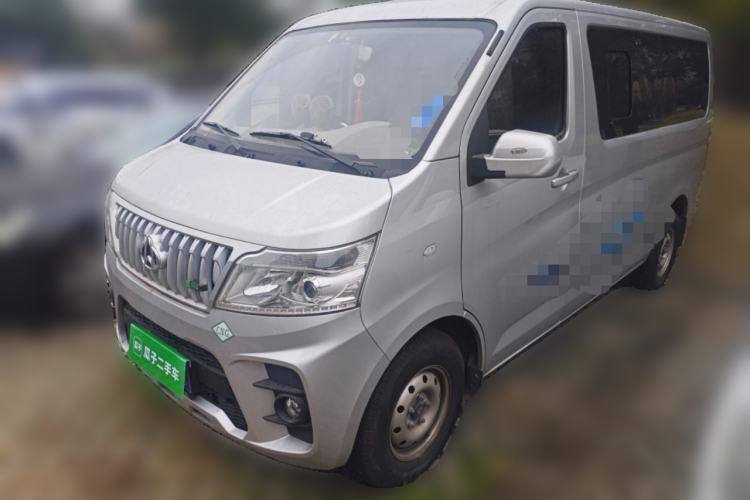 Used Chana Ruixing M60 2023 1.6L CNG Comfort-Grade 6-Seater Passenger Vehicle