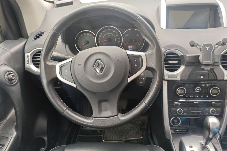 Used Renault Koleos 2014 Revised Version 2.0L Two-Wheel Drive Fashion Edition