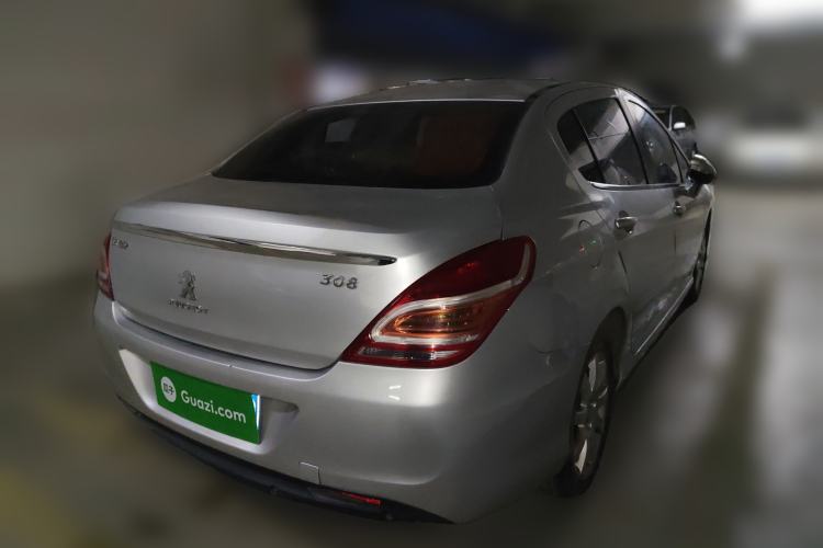 Used Peugeot 308 2014 Enjoy Edition Classic 1.6L Manual YouShang Model
