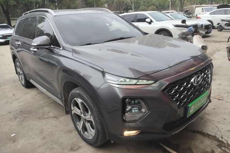 Used Hyundai Santa Fe 2019 380 TGDi GLS Automatic 2WD Luxury Version China V Standard
