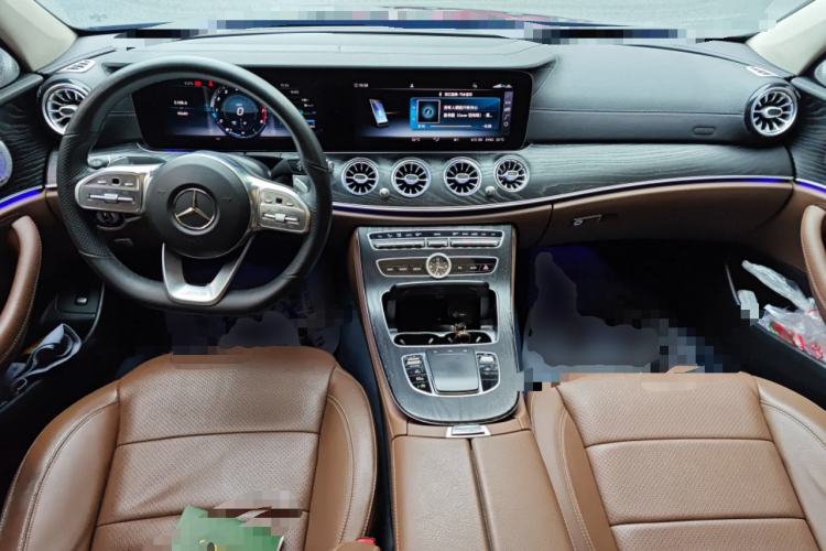 Used Mercedes-Benz E-Class 2019 Restyled E 300 L Sporty and Stylish Edition
