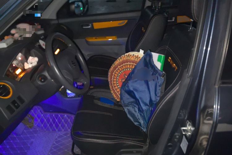 Used Suzuki Swift 2016 1.5L Automatic Fashionable Coolplay Edition
