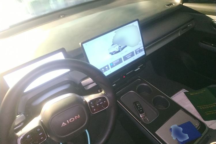 Used AION Y 2025 Plus 510 Enjoy Edition
