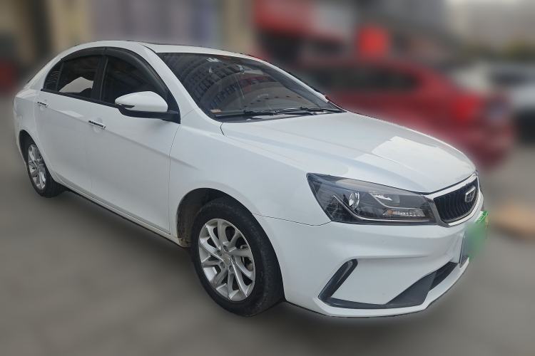 Used Geely Auto Emgrand 2021 UP 1.5L Manual Luxury Model