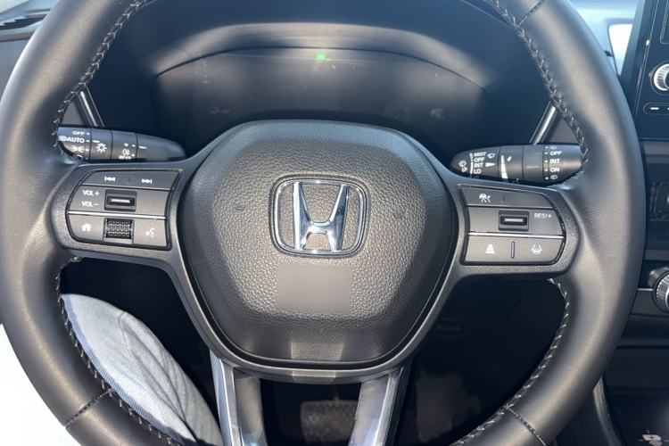 Used Honda CR-V 2023 240TURBO Two-Wheel Drive FENGSHANG Edition 5 Seats Steering Wheel