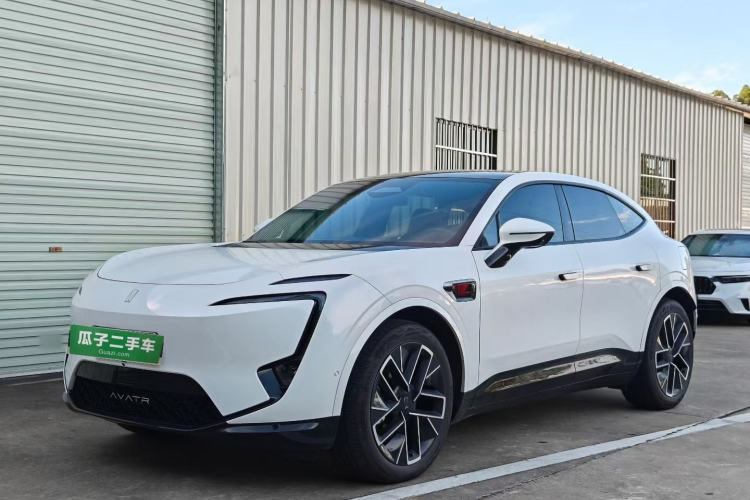 Used Avatr 11 2025 Year Updated Max Extended-Range Version Guazi used car, China used car export, Used car for sale, Used cars, Cheapest cars for sale