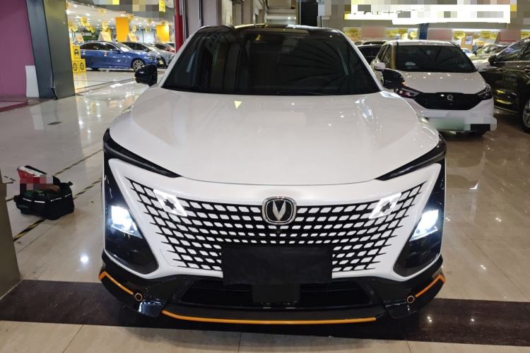 Used CHANGAN UNI-T 2022 1.5T Sport Edition Flagship Version