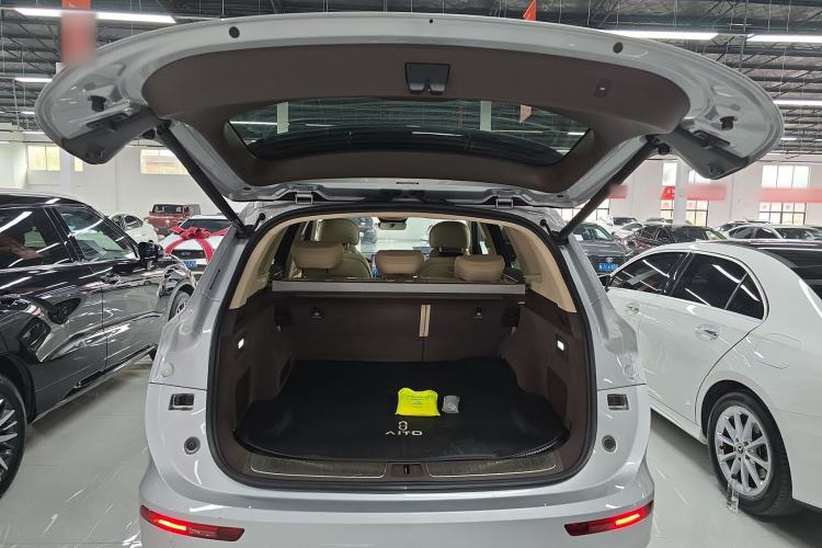 Used Hima AITO M7 2024 1.5T Rear-Drive Plus Version 5 Seats