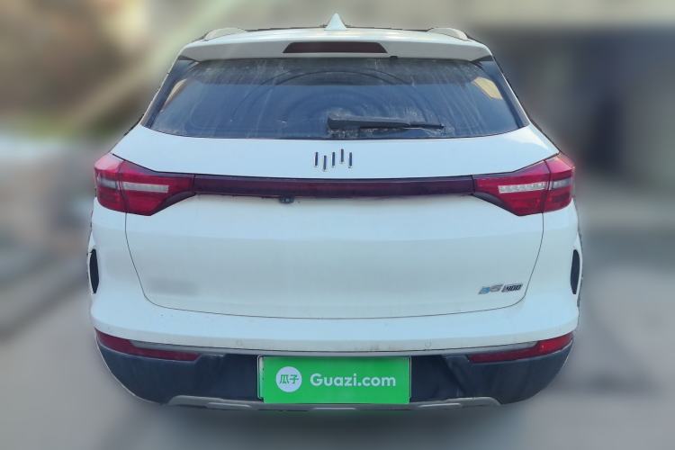 Used WM Motor EX5 2018 EX5 400 Lite Exploration Edition
