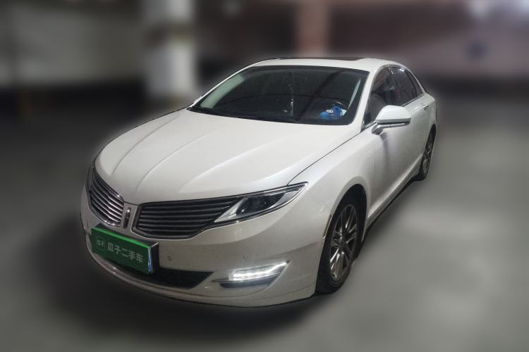 Used Lincoln MKZ 2014 2.0T Luxury Edition