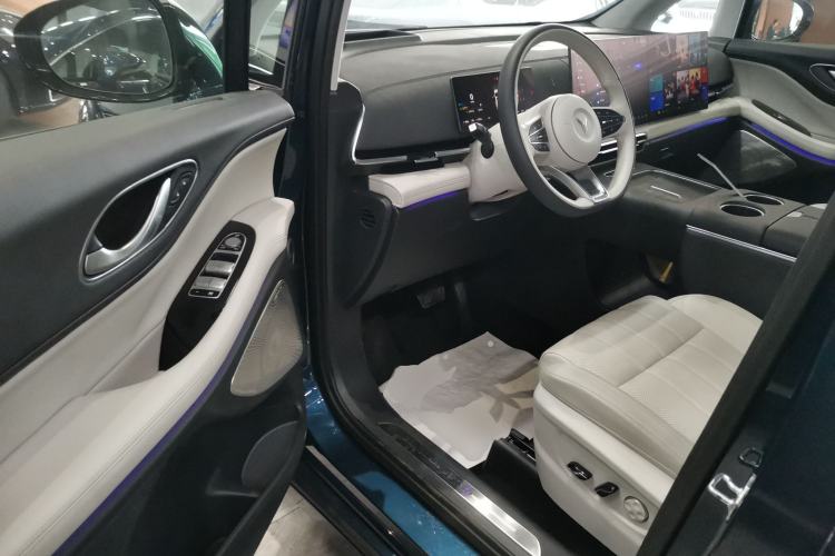 Used VOYAH Dream 2025 PHEV Four-Wheel-Drive Flagship Kunpeng Edition