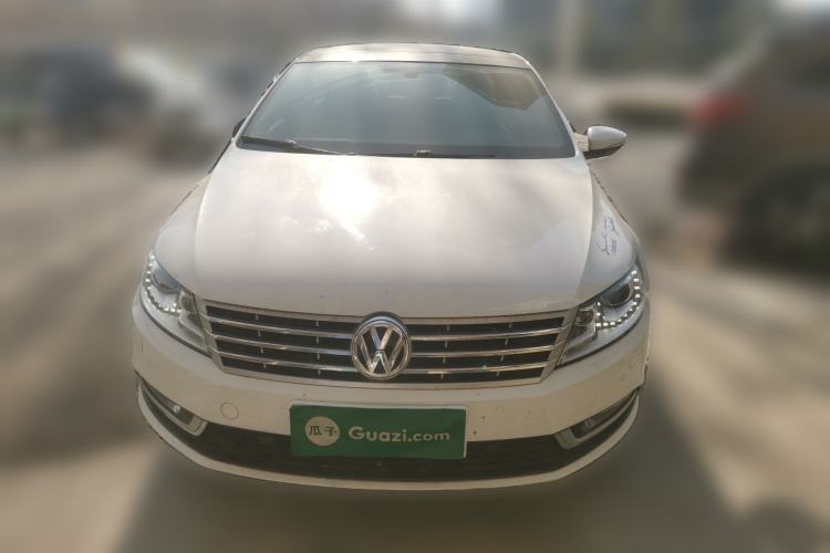 Used Volkswagen FAW-Volkswagen CC 2016 1.8TSI Luxury Model