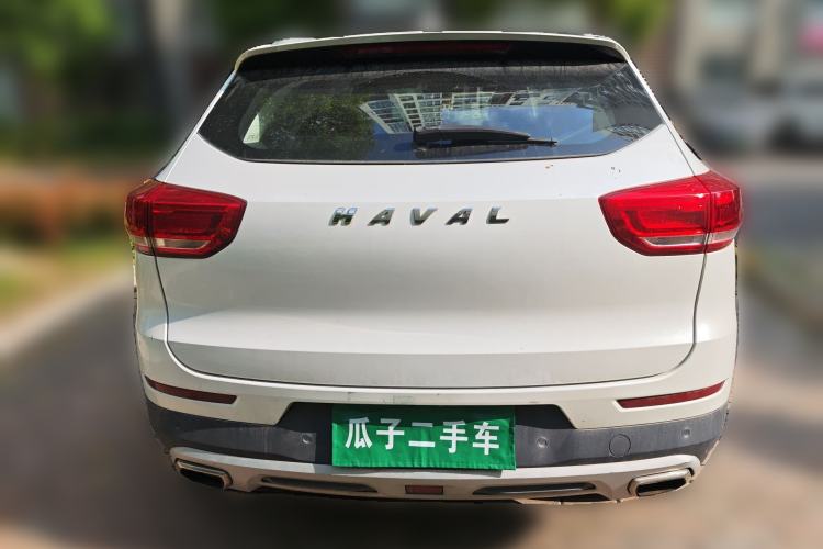 Used Haval H4 2018 Red-Label 1.5 GDIT DCT Fashion Edition
