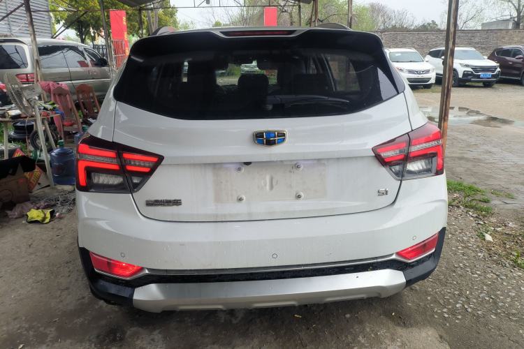 Used Geely Auto Vision S1 2018 1.4T CVT FENGXING Model