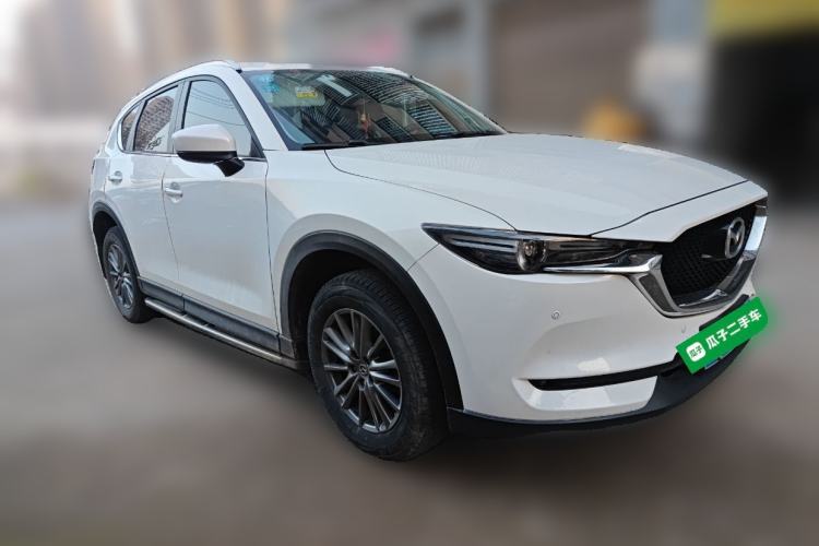 Used Mazda CX-5 2020 2.0L Automatic Two-Wheel Drive Smart Version