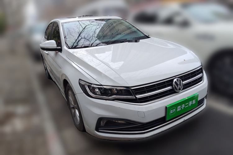 Used Volkswagen Bora 2019 Revised Version 1.5L Manual Comfort Edition China VI Standard