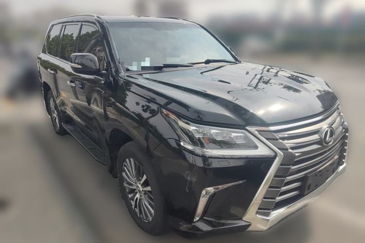 Used Lexus LX 2019 570 Dynamic Luxury Edition

