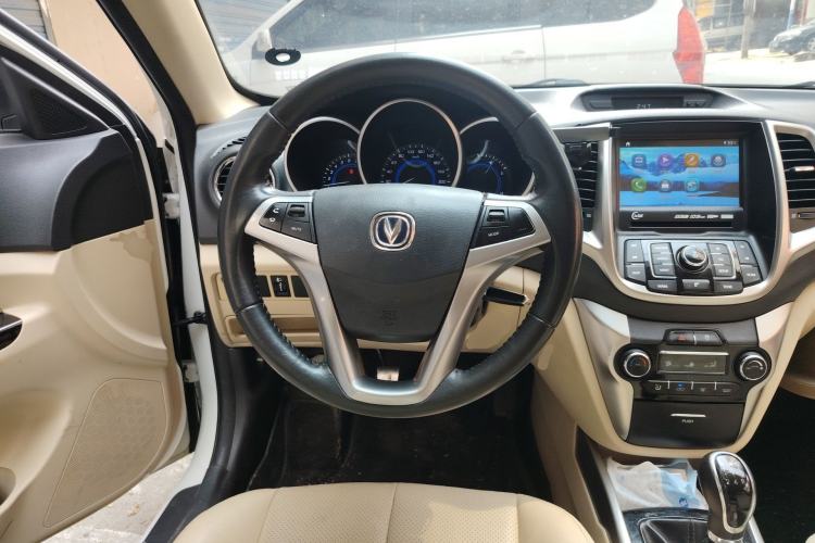 Used CHANGAN Eado 2014 1.6L Manual Luxury Model Steering Wheel