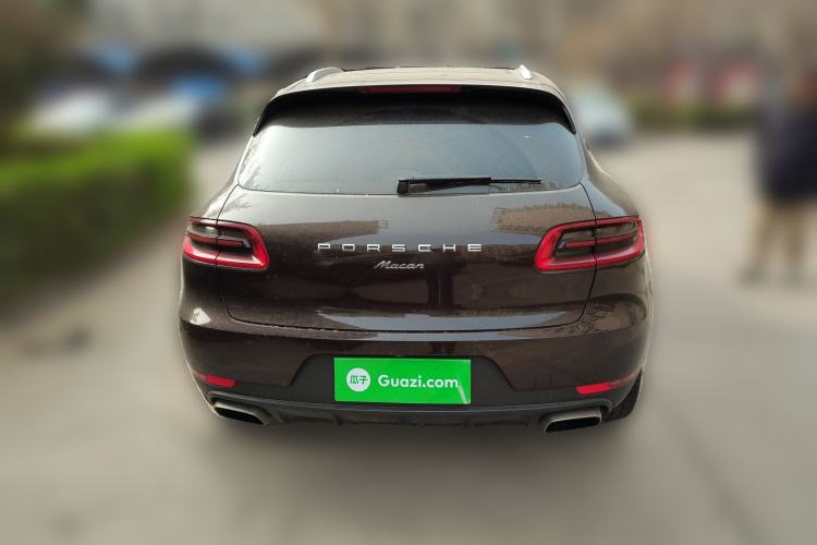 Used Porsche Macan 2017 Macan 2.0T
