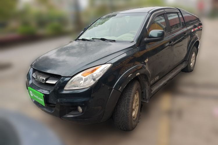 Used JMC Yuhu 7 2012 2.4T Four-Wheel Drive Manual Standard Edition JX4D24