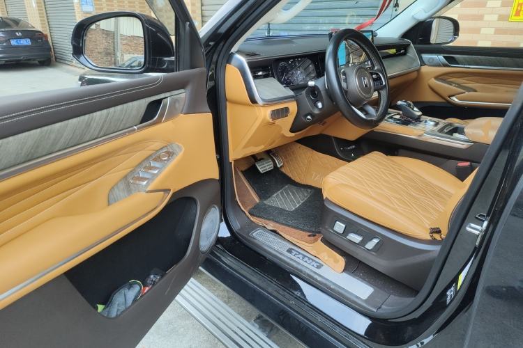 Used Tank 500 New Energy 2024 Hi4-T
